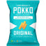 Pokko - Rice And Chickpea Chips Original, 120g