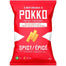 Pokko - Rice And Chickpea Chips Spicy, 120g