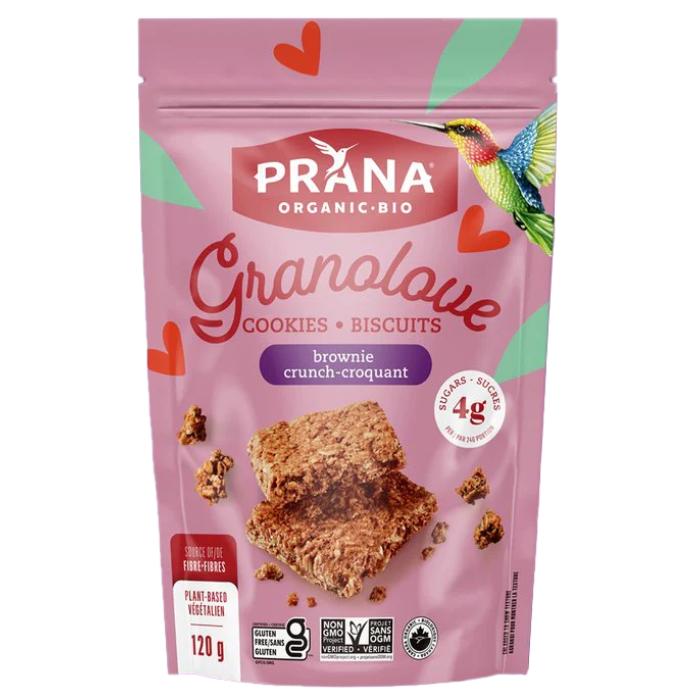 Prana - Granolove Cookies Brownie Crunch, 120g