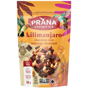 Prana - Kilimanjaro - Deluxe Chocolate Mix, 150g