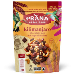 Prana - Kilimanjaro - Deluxe Chocolate Mix, 310g