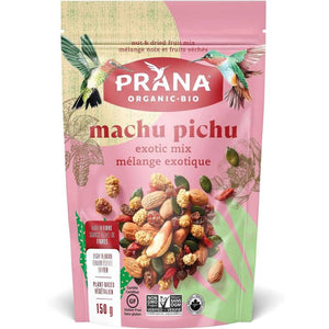 Prana - Machu Pichu - Exotic Fruit & Nut Mix, 150g