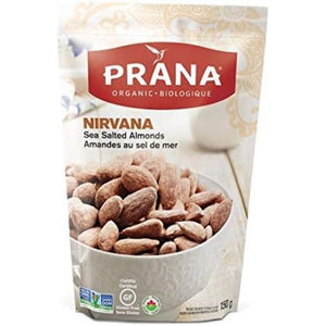 Prana - Nirvana - Sea Salted Almonds, 150g