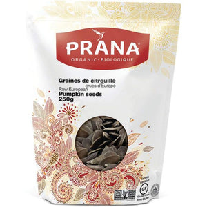 Prana - Organic Pumpkin Seeds, 250g