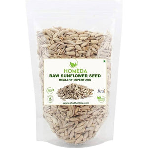 Prana - Organic Raw Sunflower Seeds, 1000g