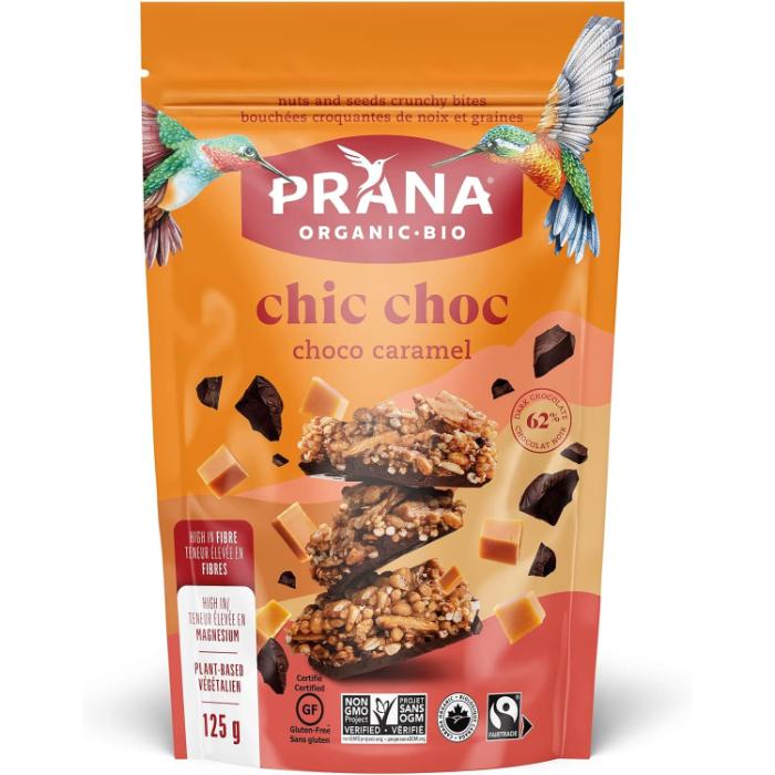 Prana - Prana Chic Choc Chocolate Caramel, 125g