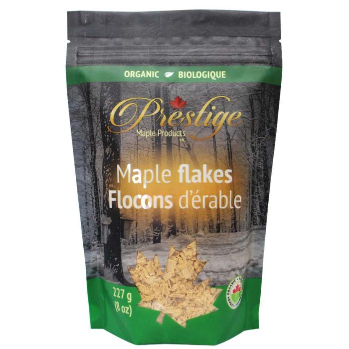 Prestige Organic - Maple Flakes, 227g