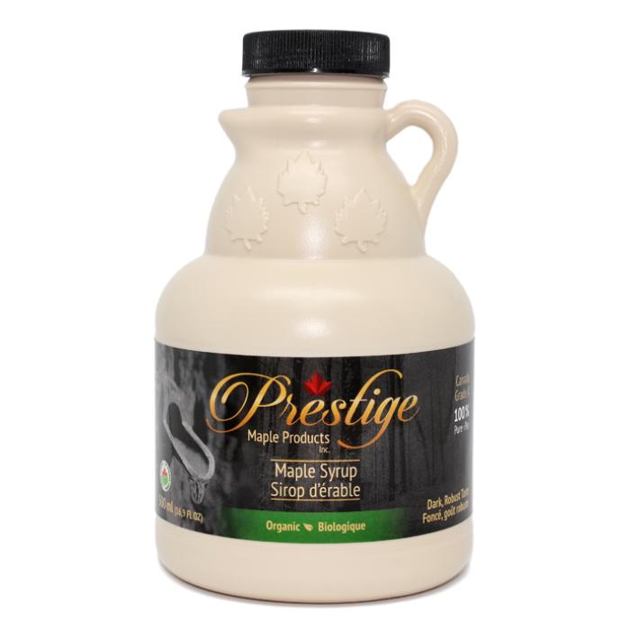 Prestige Organic - Maple Syrup, 500ml
