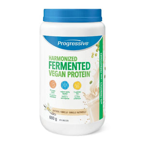 Progressive - Harmonized Protein Vege Fermented Vanilla, 680g