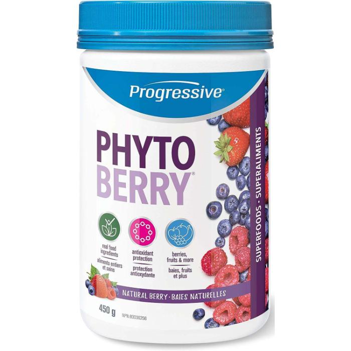 Progressive - Phytoberry, 450g