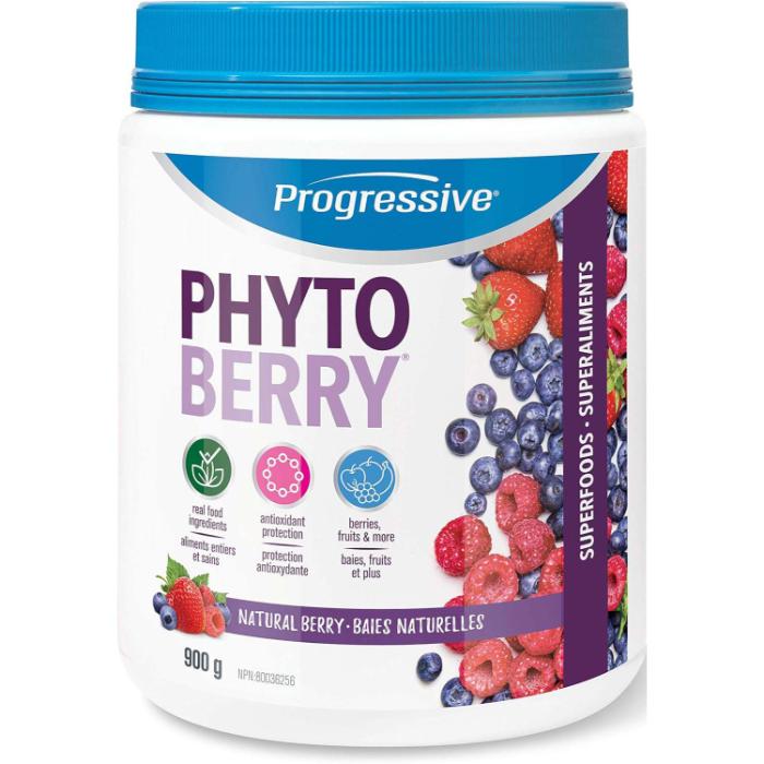 Progressive - Phytoberry, 900g