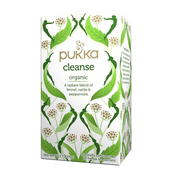 Pukka - Organic Cleanser, 20 Units