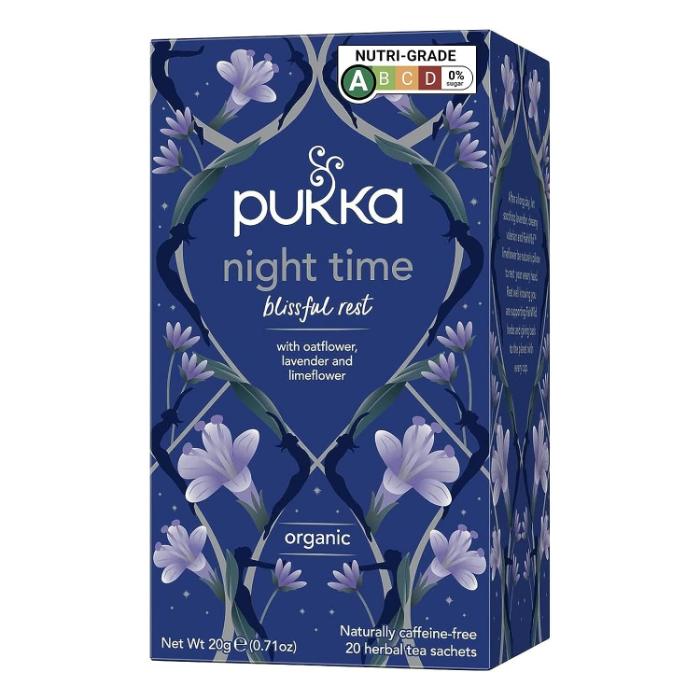 Pukka - Organic Night Time, 20 Units