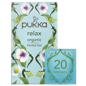 Pukka - Organic Relax, 20 Units