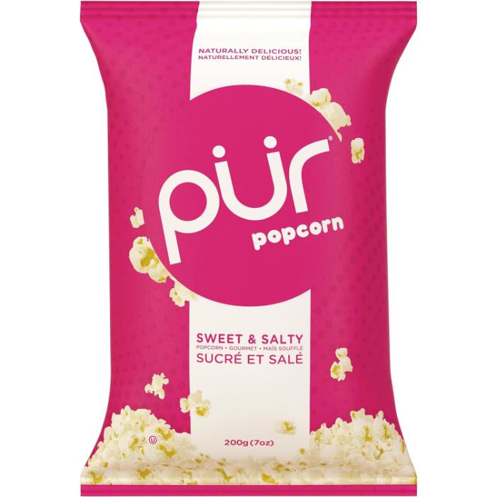 Pur - Pur Sweet & Salty Popcorn, 200g