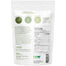 Raw Nutritional - Pure Organic Matcha Tea, 150g - Back