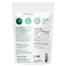 Raw Nutritional - Pure Organic Spirulina, 200g - Back