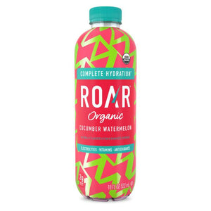 Roar Organic - Electrolyte Infusions, 532ml | Multiple Flavours