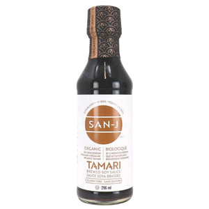 San-J - Tamari Reduced Sodium, 296ml