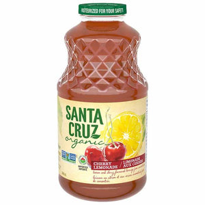 Santa Cruz - Santa Cruz Organic Cherry Lemonade, 946ml
