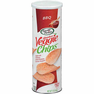 Sensible Portions - Veggie Chips BBQ, 141g