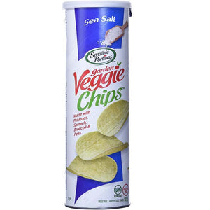 Sensible Portions - Veggie Chips Sea Salt, 141g