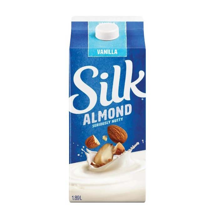 Silk - Almond Vanilla Drink, 1.89L