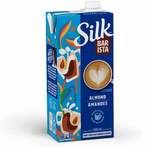 Silk - Barista Almond Original, 946ml