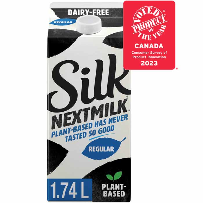 Silk - Next Milk, 1.74L – PlantX Canada