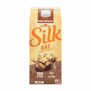Silk - Oat Yeah Chocolate Oats, 1.75L