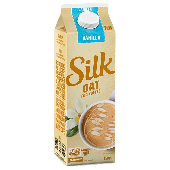 Silk - Oat Yeah For Coffee Oatmeal Vanilla, 890ml