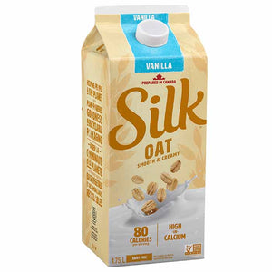 Silk - Oat Yeah Vanilla Oats, 1.75L