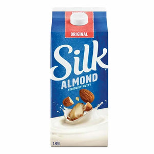 Silk - Original Almond Drink, 1.89L
