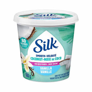 Silk - Style-Yogurt Coconut Vanilla, 680g