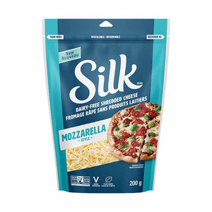 Silk - Vegan Mozz Cheese, 200g