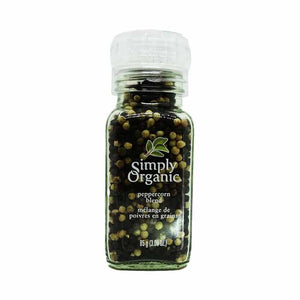Simply Organic - Peppercorn Blend, 85g