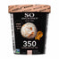 So Delicious - Vegan Frozen Mousse Peanut Butter Swirl, 500ml
