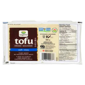 Soyganic - Tofu Organic Soft, 2 x 150g