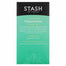 Stash Tea - Herbal Tea Peppermint 20 Tea Bags, 20g - bakc