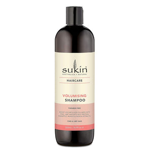 Sukin - Volumizing Shampoo, 500ml