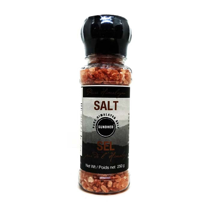 Sundhed - Pure Himalayan Salt, Coarse 250g