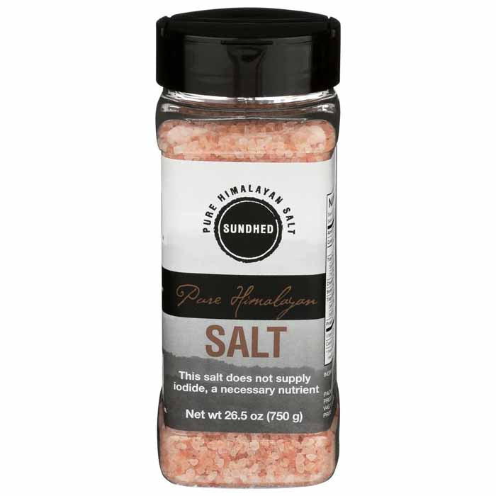 Sundhed - Pure Himalayan Salt, Coarse 750g