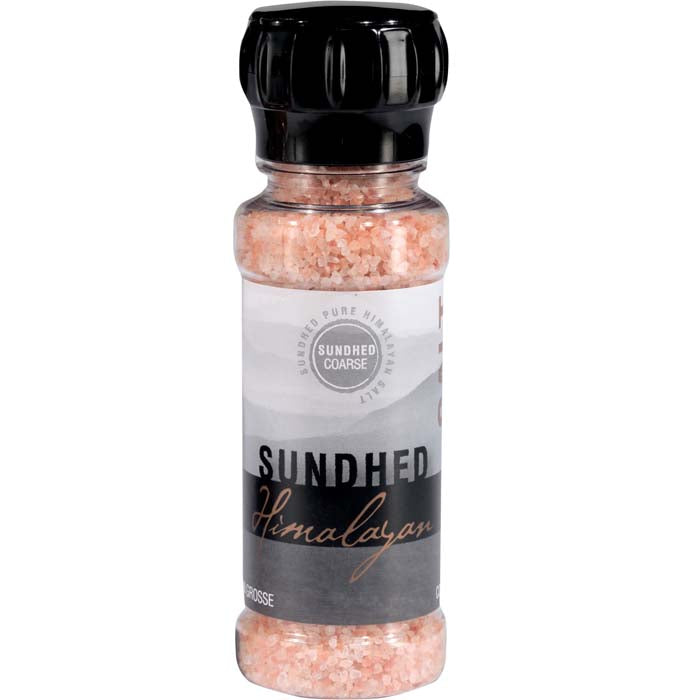 Sundhed - Pure Himalayan Salt, Fine 250g