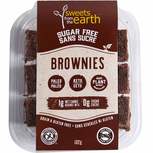 Sweets From The Earth - Brownies, 132g