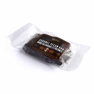 Sweets From The Earth - Caramel Pecan Bar, 75g