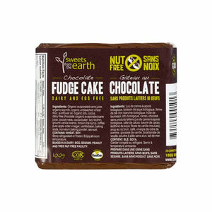 Sweets From The Earth - Chocolate Fudge Cake | Multiple Sizes