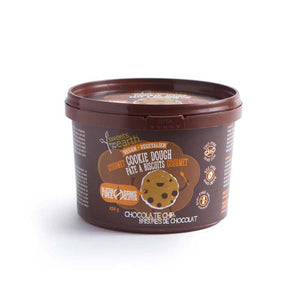 Sweets From The Earth - Gourmet Cookie Dough Chocolate Chip Gluten-Free, 454g