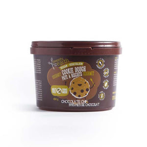 Sweets From The Earth - Gourmet Cookie Dough Chocolate Chip Nut-Free, 454g