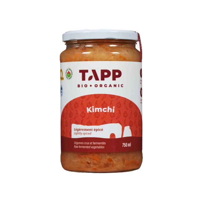 Tapp - Kimchi, 750ml