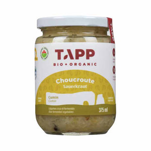 Tapp - Sauerkraut Cumin | Multiple Sizes